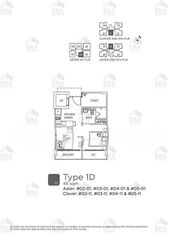 Aura 83 (D15), Apartment #504110751